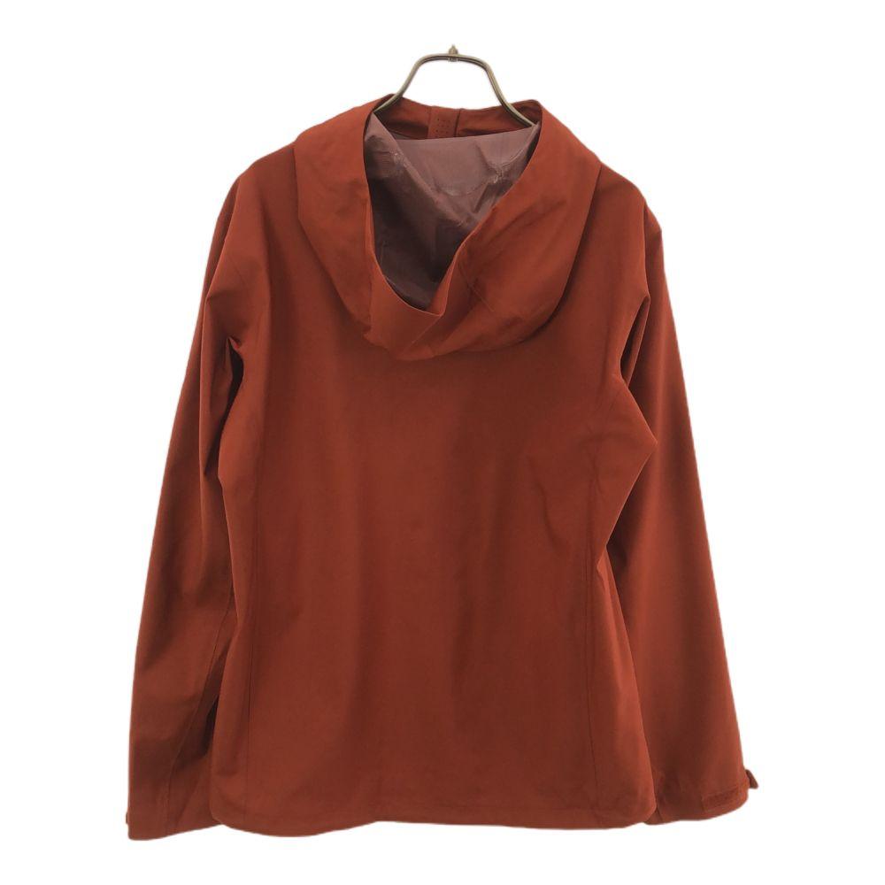 Uniqlo Long Sleeve Block Tech Parker S Brown Jacket Men's Used