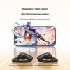 Recci REP-W103 Bluetooth 5.4 Ear-Hook Wireless Earbuds