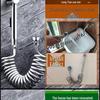 Bathroom Bidet Sprayer Set: Toilet, Shower, ABS Booster Water Gun Washer