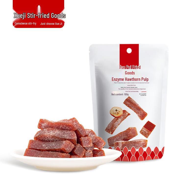 Xueji Hawthorn Candy & Fruit Snacks