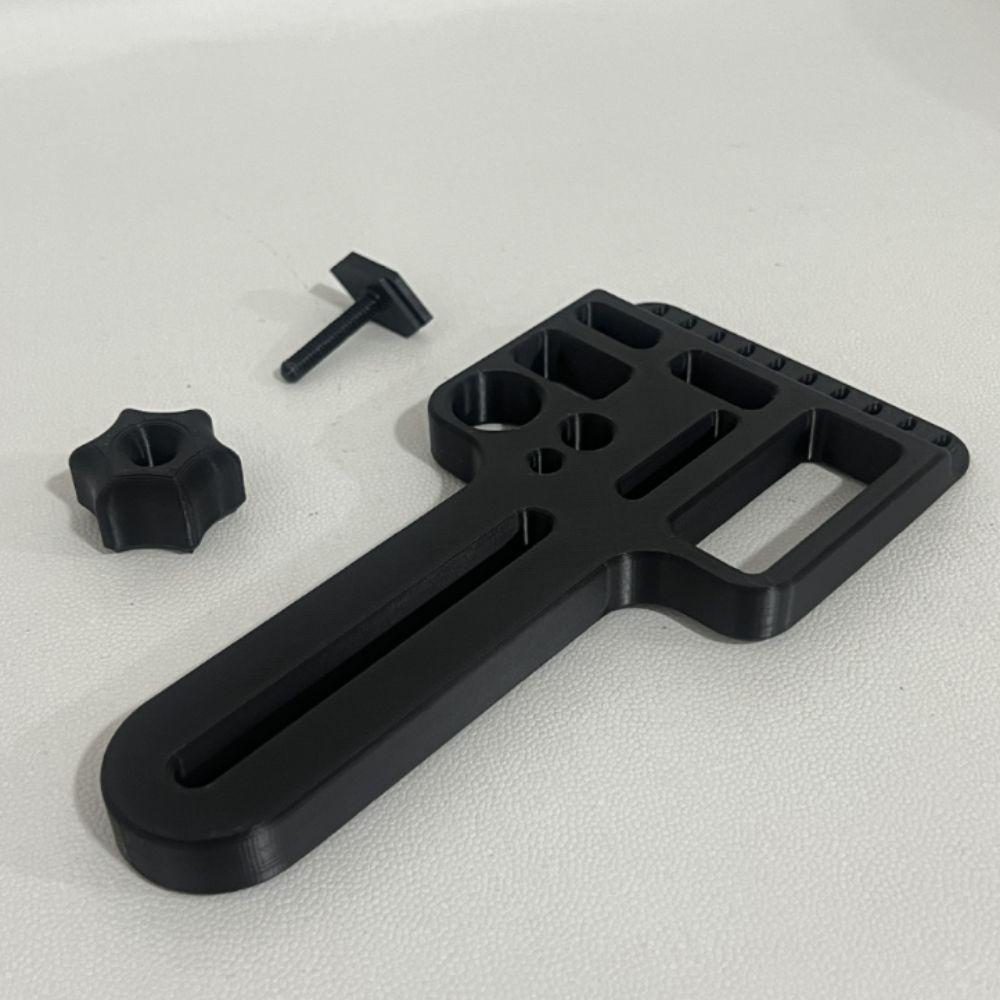 Durable Kayak Fishing Gear Holder Portable Kayak Tool Holder Kayak Rail Accessories  Kayak Fishing
