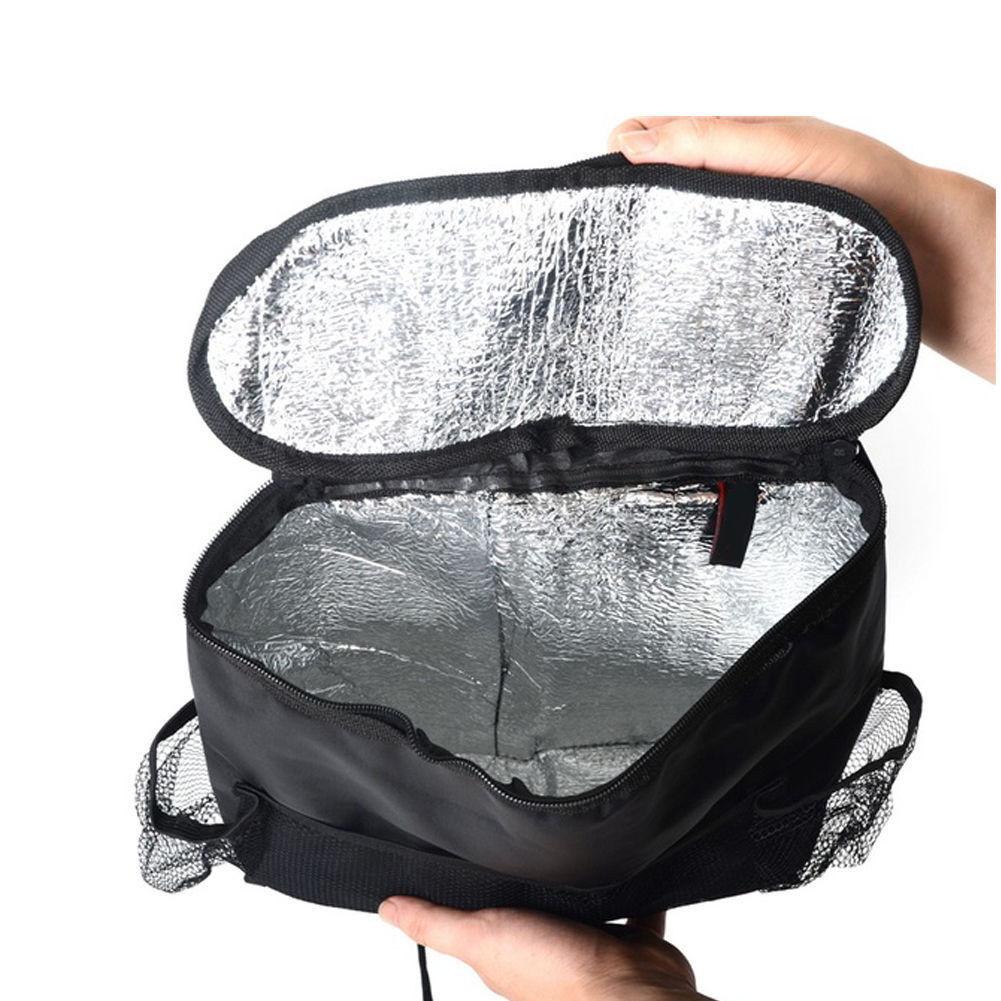 Car Ice Pack Thermal Insulation Bag Seat Sundries Paper Towel Storage Bags