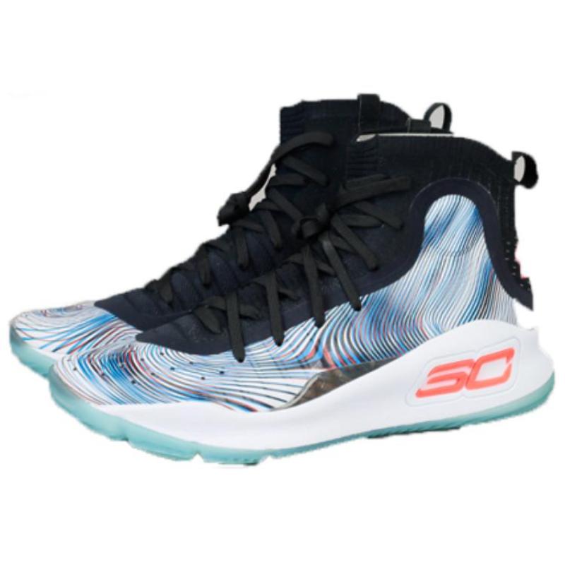 Under Armour Curry 4 'More Magic' Sneakers 1298306-016