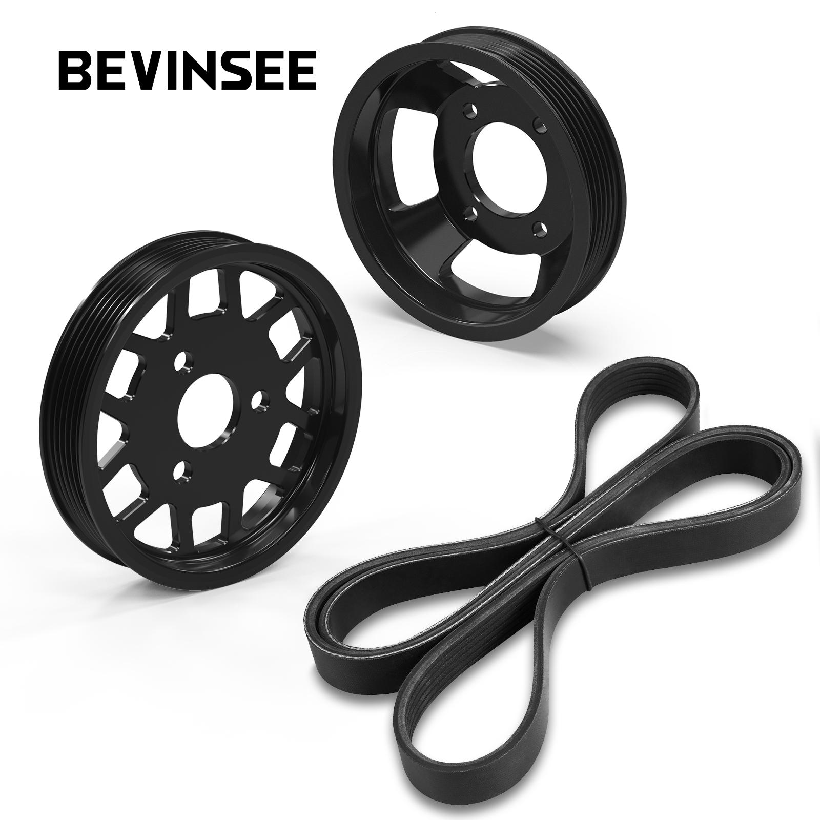 BEVINSEE For M52TU M54 Engine Water