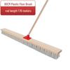 JINGRUIXIANG Long Handle Hard Bristle Floor Scrub Brush