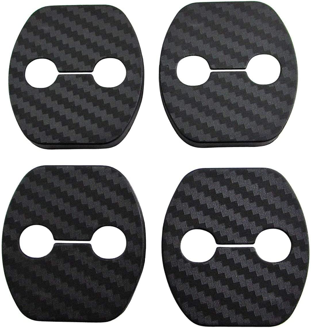 

BRIGHTZ X-Trail T31 Накладки на дверные скобы в стиле карбон 4 шт. [STRIKER-004-4PC] DNT31 NT31 TNT31 DNT NT TNT T 31 X-Trail