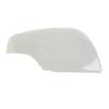 Side Rearview Mirror Cover Cap Unpainted Exterior Door Mirror Cover Shell Replacement for Forester