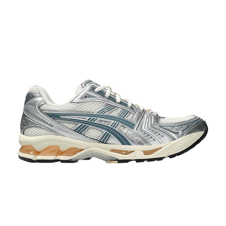 

ASICS Gel Kayano 14 Cream Ironclad Unisex Sneakers 1203A537-109 38