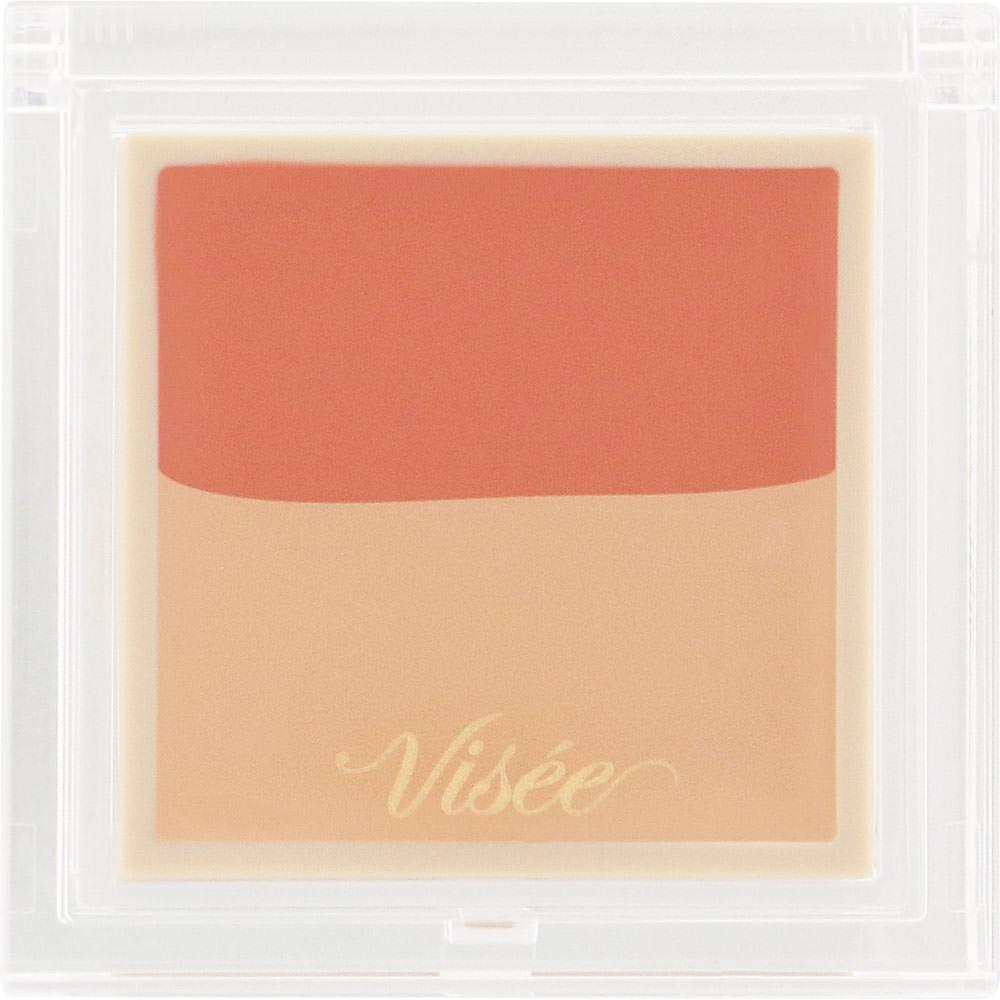 Visecolor DuoTrick Concealer 01 Red Trick 2.5g Kose