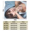 Singer Aitanaed Album Ocana Blanket  Travel Office Flannel Bedding Throws For Home Decor Warm Soft Customized Quality Bedspread