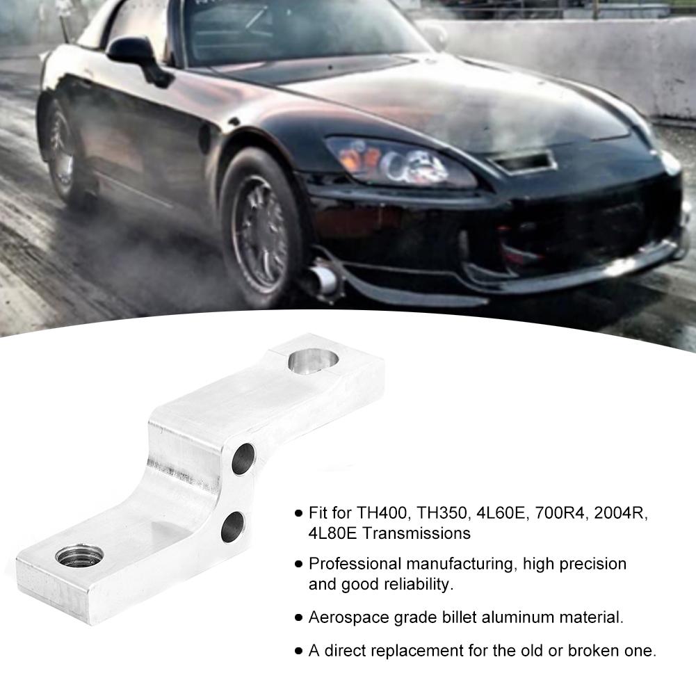 LS Swap Transmission Dipstick Bracket Replacement Parts Fit for LS2 LS1 LS3 4.8 5.3 6.0