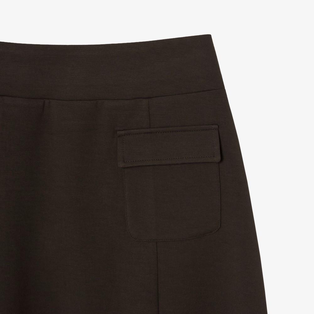 [lacoste] Women's Light Jersey Set-up Skirt JF232E-56G3LA