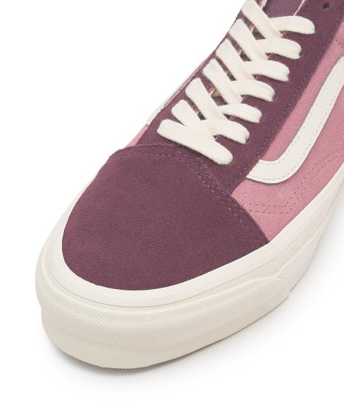 [Vans] Old Skool 36 Plum VN000CT9PLU1 [Shipped from Korea] 100% Authentic
