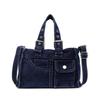Commuter bag women's new urban simple portable small square bag shoulder messenger bag