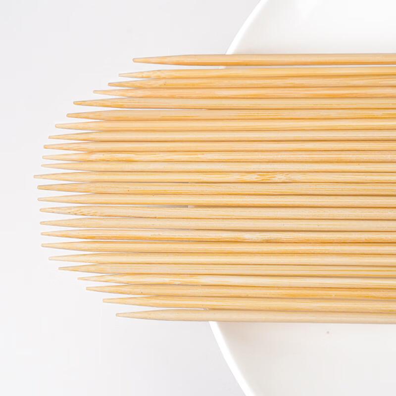 Disposable Bamboo BBQ Skewers