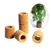 10pcs/set Pottery Water Plant Fixed Ring Decorative Water Grass Fixing Ring  Fish Tank