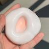 Squshy Super Soft Feel Table Toys Ultra-Thi Ice Skin Stress Relieving Toy Handball Desktop Squeezing Soothing Toy Birthday Gifs