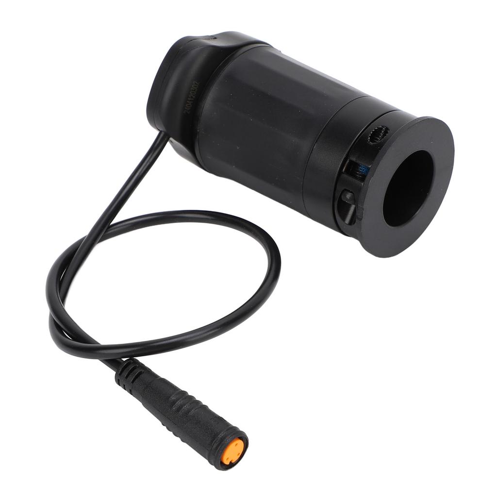 Elektrischer Fahrradgashebel für Bafang BBS01 BBS02 378X Mittelmotor Halbdreh-Handgriff Geschwindigkeit