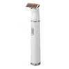 4 In1 Electric Epilator Multifuntional USB 3D Floating Net Washable Women Electric Hair Trimmer Kit for Forehead Nose Lip Armpit Arm