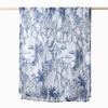 Fashion Printed cotton linen Hijab Scarf For Woman Muslim Hijabs Digital Printing Shawls Islam Turban Ramadan Headscarf Scarves