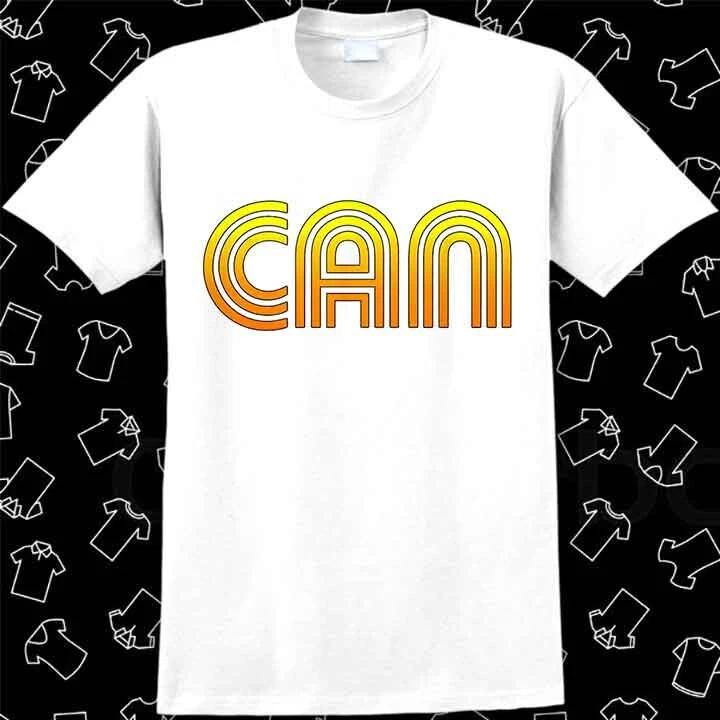 Can Krautrock Tago Music German Rock T Shirt 1050 XXXXL