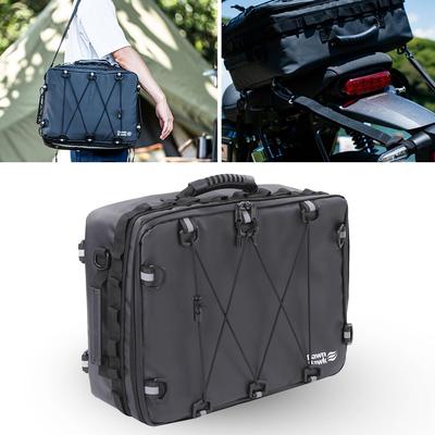 DAWNHAWK Touring Weiche Kühlbox 13L Extra Dicke Ausrüstung Campingtasche, Tasche, Wasserdicht, Isoliert, Isolierung, Kompakt, Aufbewahrung,