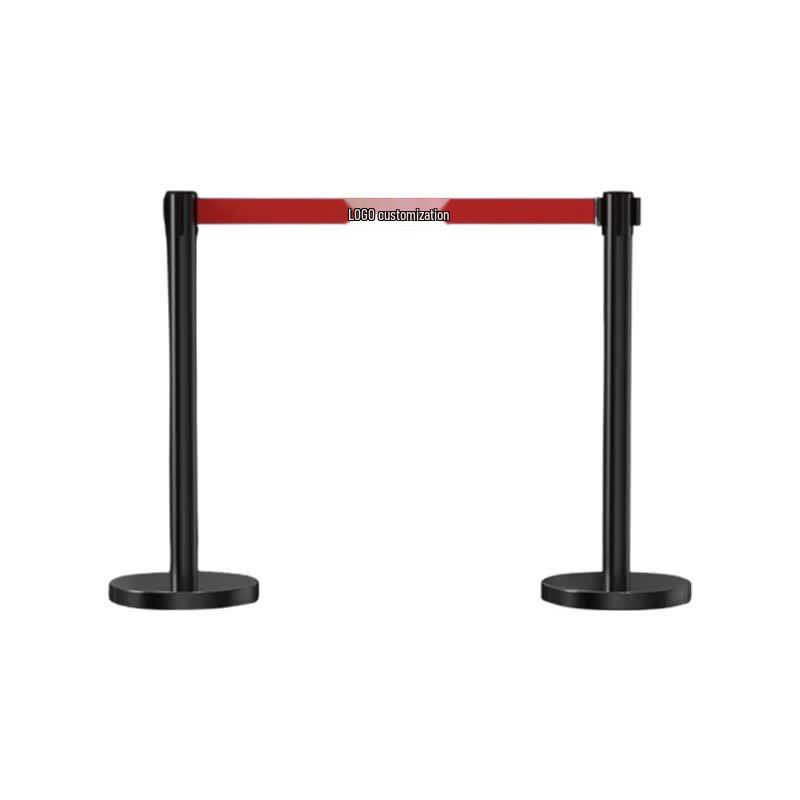 Retractable Belt Barrier Stanchion