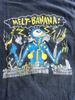 Vintage 90’s Melt Banana Rare T Shirt Punk Rock Concert ZL504  Unisex T-Shirt