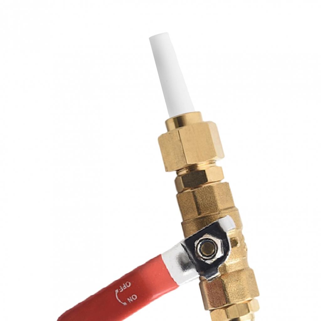 Simplify Your Cleaning Tasks with This Ten Pack of Sandblaster Nozzles