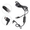 Type C 5V Input to RJ11 Output 12V Adapter Cord Compatibles Various Electronic Devices 175cm Long