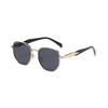 New Sunglasses -  Lens - Men's and Women's Metal Fashion Glasses 2415