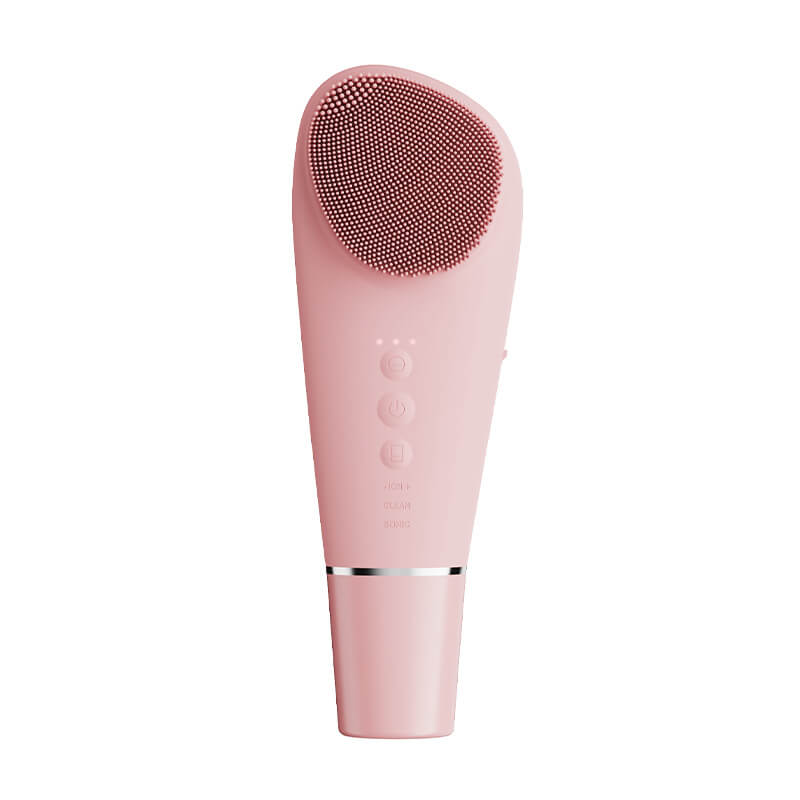 SHOmfrs Professional Ultrasonic Face Skin Scrubber Shovel Pores Cleanser Rechargeable Spatula Blackhead Remover Facial Cleaner