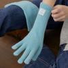 TATIANA Crayon Wool Blend Finger Hole Gloves GV8122 6 Colors