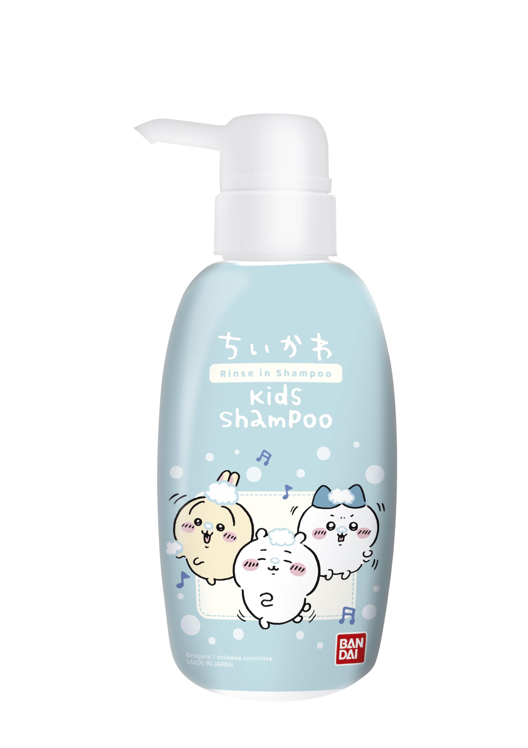 Shampoo Chiikawa Rinse-in