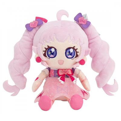 Himitsu no Aipuri Plüsch Himari Plüschtier Höhe ca. 20cm