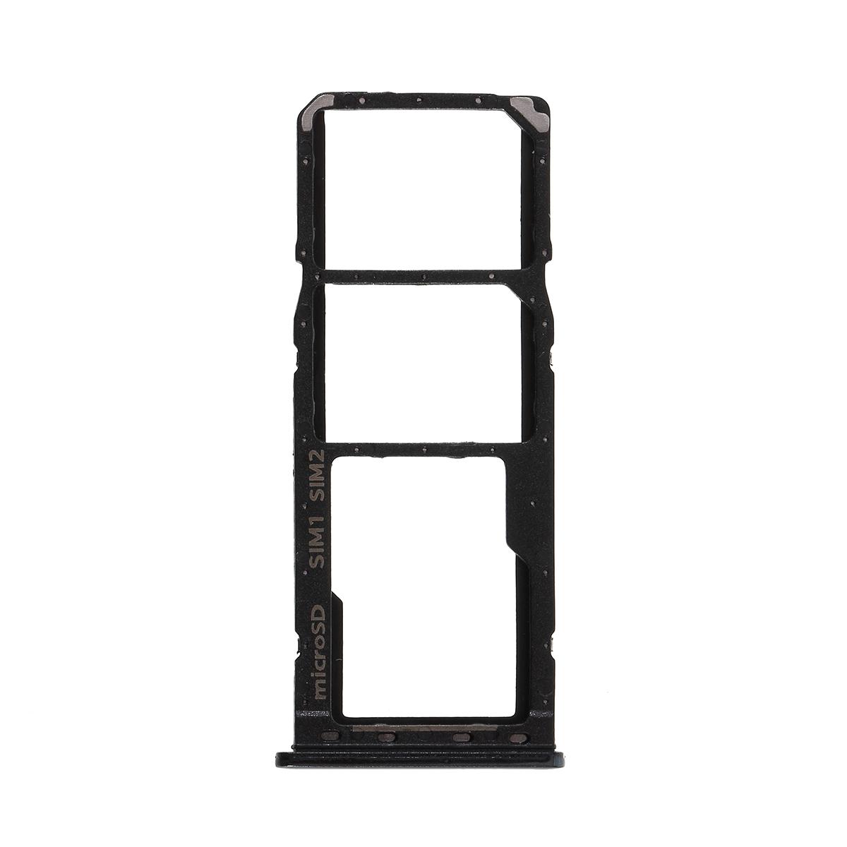 

OEM SIM Card Tray Slot Holder Part for Samsung Galaxy A20 SM-A205F Black