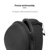 Portable Fishing Reel Bag Protective Case Black 16.5Cm Waterproof Eva Outdoor Cover Boxs For Spinning Reel Fishing Tools Tackles