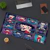 Betty Boop Print Mouse Pad, for Keyboard Pad Laptop PC Mat for Office Home Use, Desk Decor, Perfect Birthday Gift for Gamers