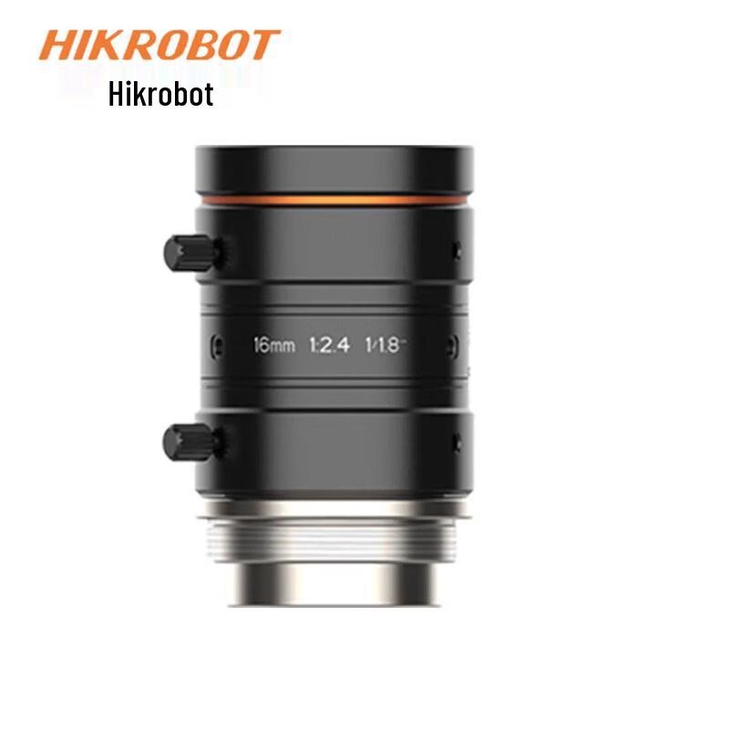 HIKROBOT Industrial Camera Lens 16mm F2.4 10MP