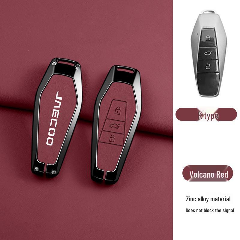 

Chery JAECOO 03 Key Case: Creative Remote Control Bag & Protective Shell Box Packaging