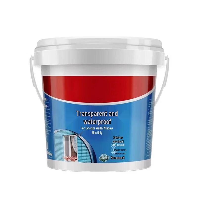 Nippon 5kg Transparent Waterproof Sealant
