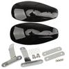 Motorcycle Accessories Windshield Cover Guard Hand Protector for Fb Mondial Hps 125 Indian Scout Bobber Cbr650R Gsxs 750