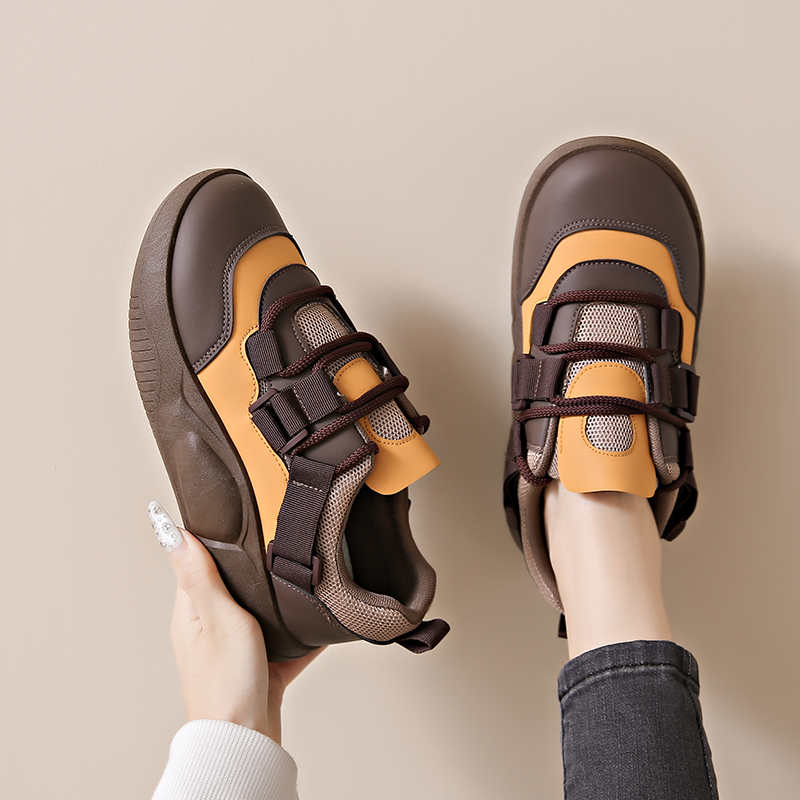 Fashion Fuchsia Platforme White Woman Sport Sneakers Loafers Silver Color Shoes Basketball Lace League Classic Besket China Flatas