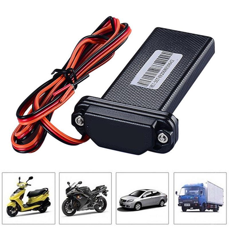 Tracker Locator Dustproof 12v-80v Car Accessories Vehicle Tracking Device Vibration Alarm Gps Tracker Waterproof