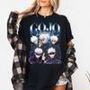 Gojo Satoru Jujutsu Kaisen Shirt, Anime Shirt, Gojo Badass Shirt, Gift For Otaku