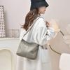 Casual Large-capacity Crossbody Bag, Simple Tote Bag, Simple and Lightweight Single-shoulder Bag