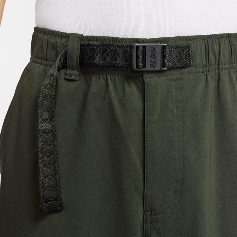 Nike SB Casual Pants Men's Army Green FV7348-355