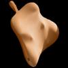 Philips Pear-Shaped Kneading Massage Cushion CN Plug (adapter Included)
