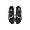 Nike Zoom Rival Low Black Metallic Silver 2022 - DR2756-001