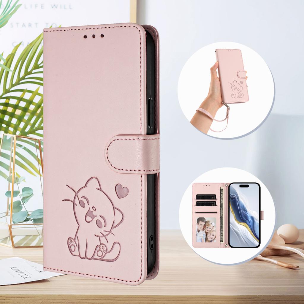 For Infinix Smart 10 9 7 6 HD Plus 5 4 Case Wallet Flip Phone Cover Leather Card Holder